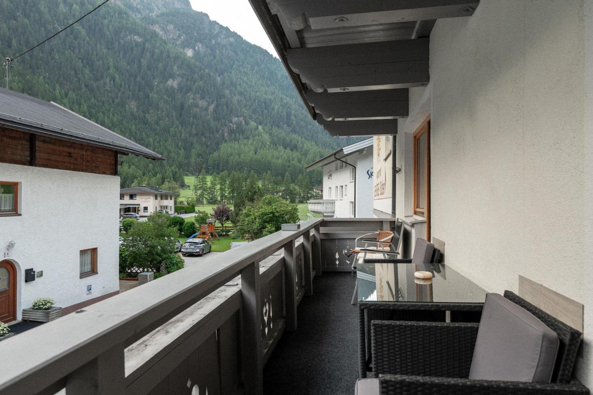Appartement Gehoerde-Soelden Inklusive Summercard Екстер'єр фото